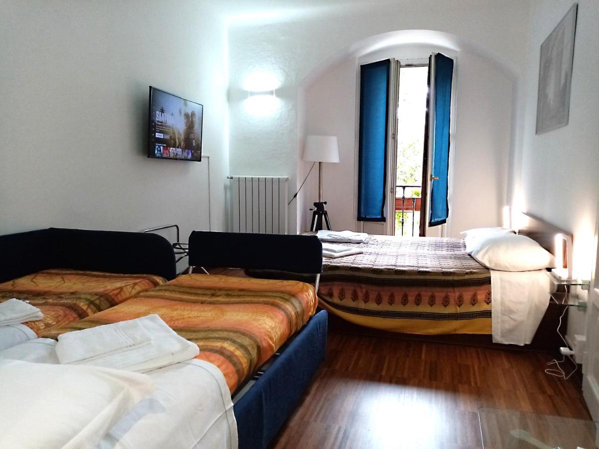 Room Inn Milano Eksteriør billede