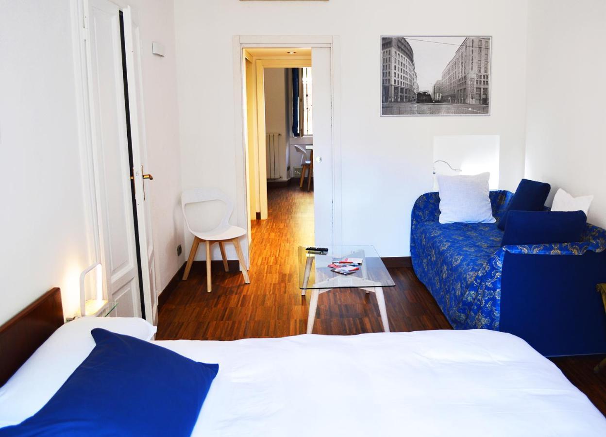 Room Inn Milano Eksteriør billede