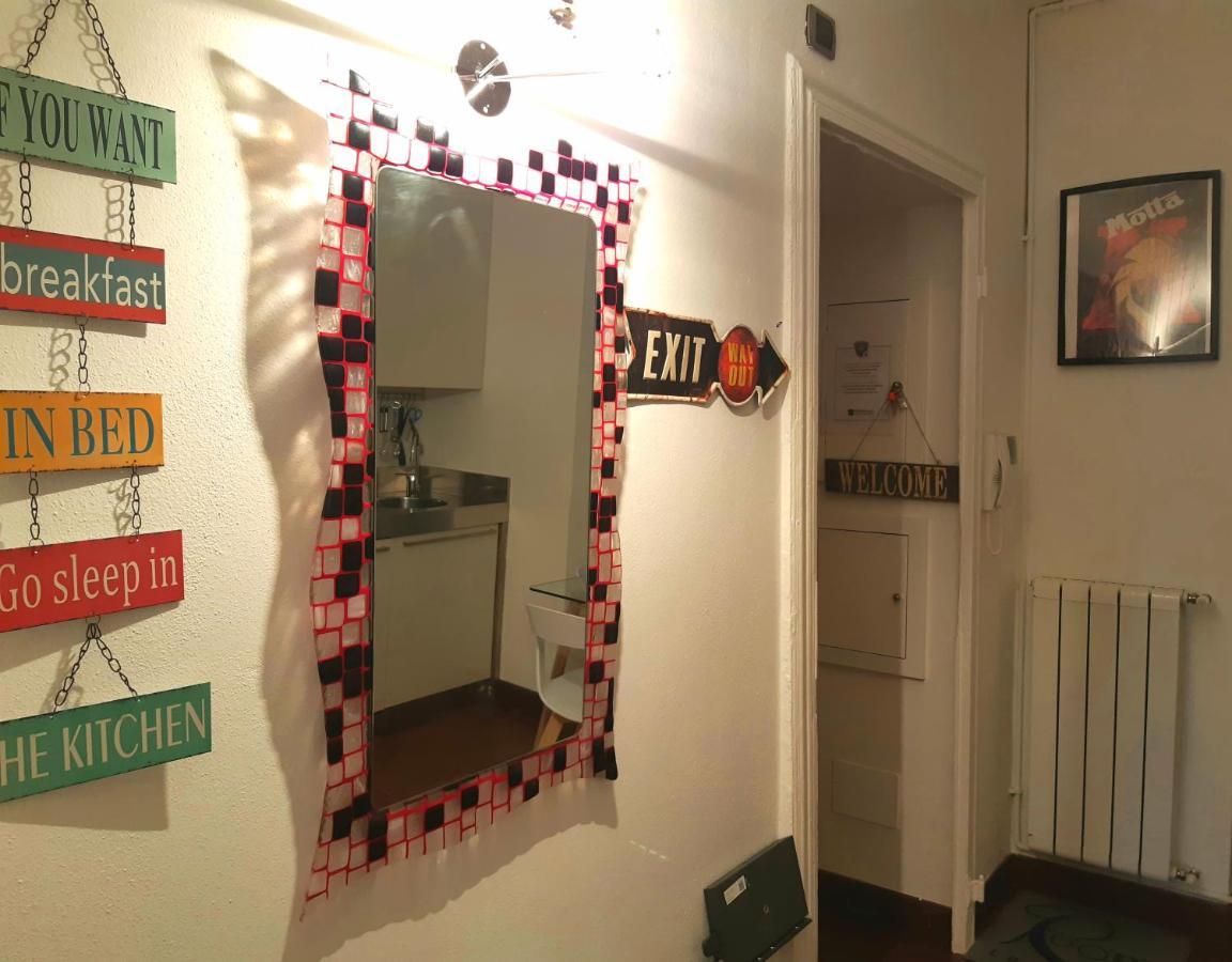 Room Inn Milano Eksteriør billede