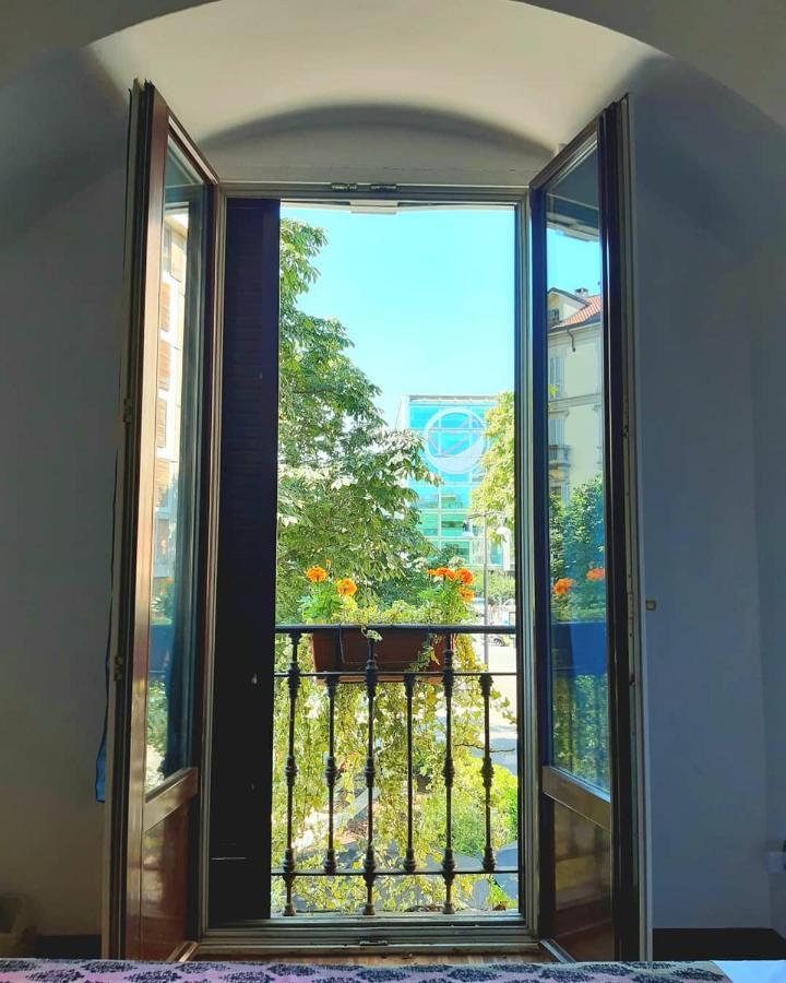 Room Inn Milano Eksteriør billede