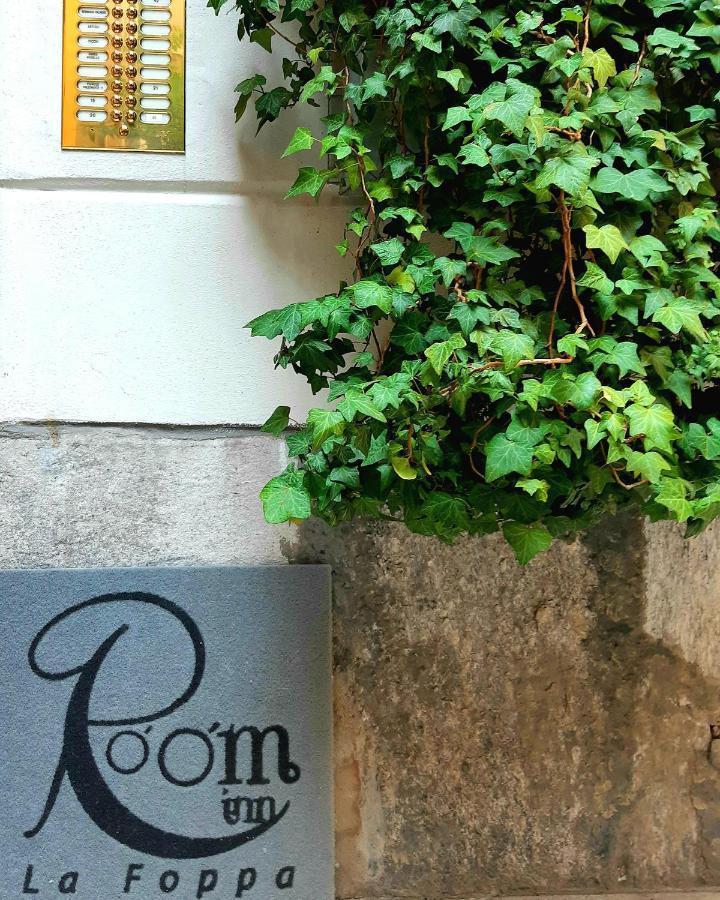 Room Inn Milano Eksteriør billede