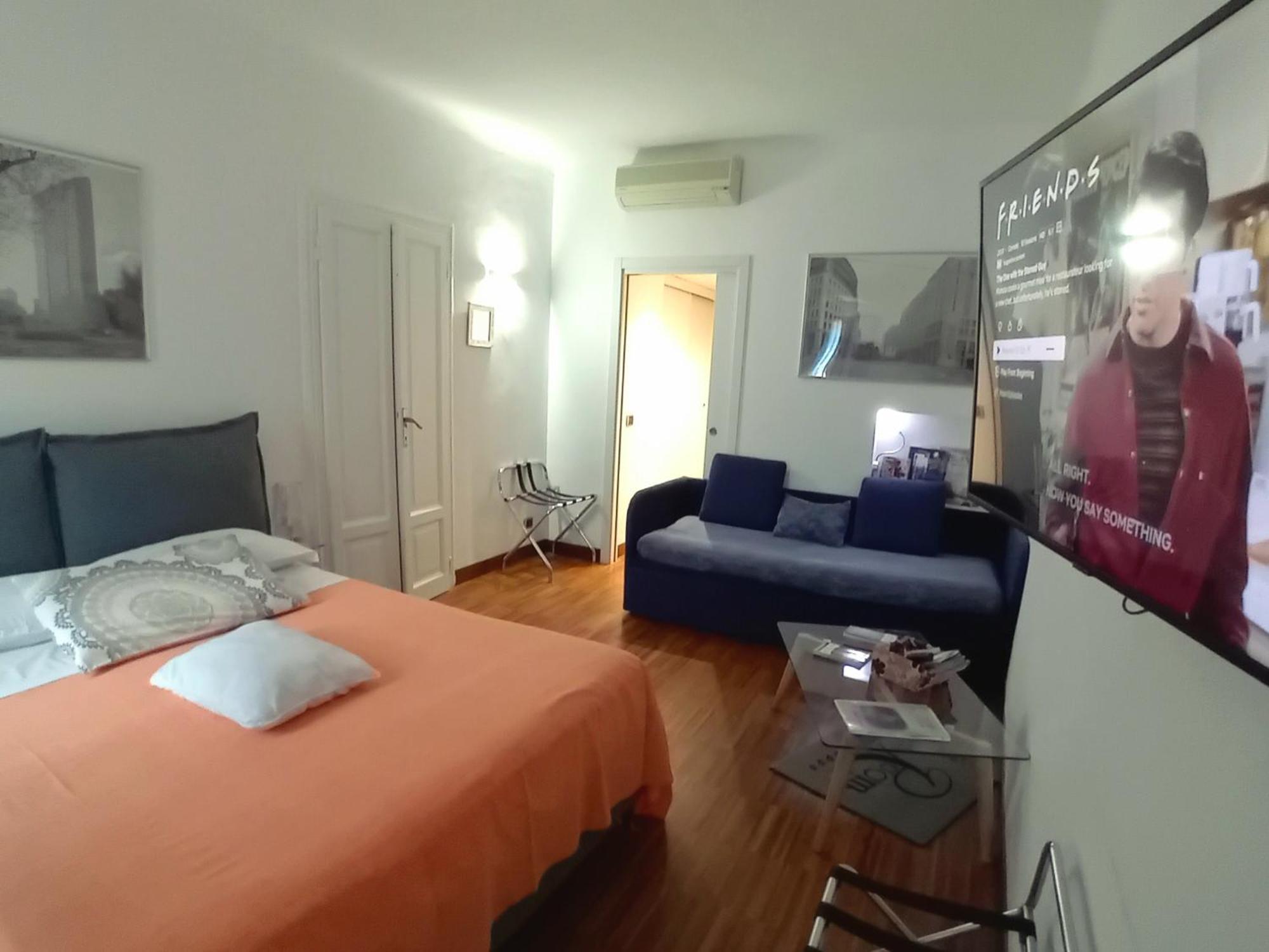 Room Inn Milano Eksteriør billede
