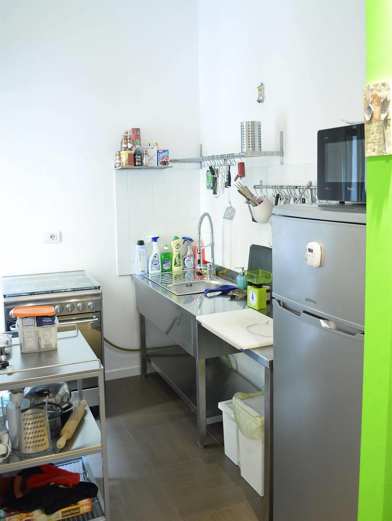 Room Inn Milano Eksteriør billede