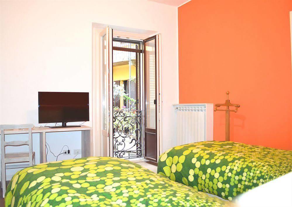 Room Inn Milano Eksteriør billede
