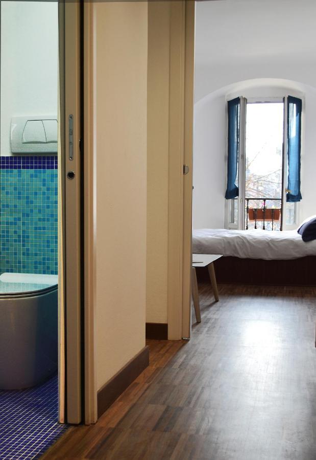 Room Inn Milano Eksteriør billede