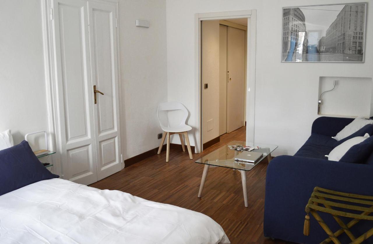 Room Inn Milano Eksteriør billede