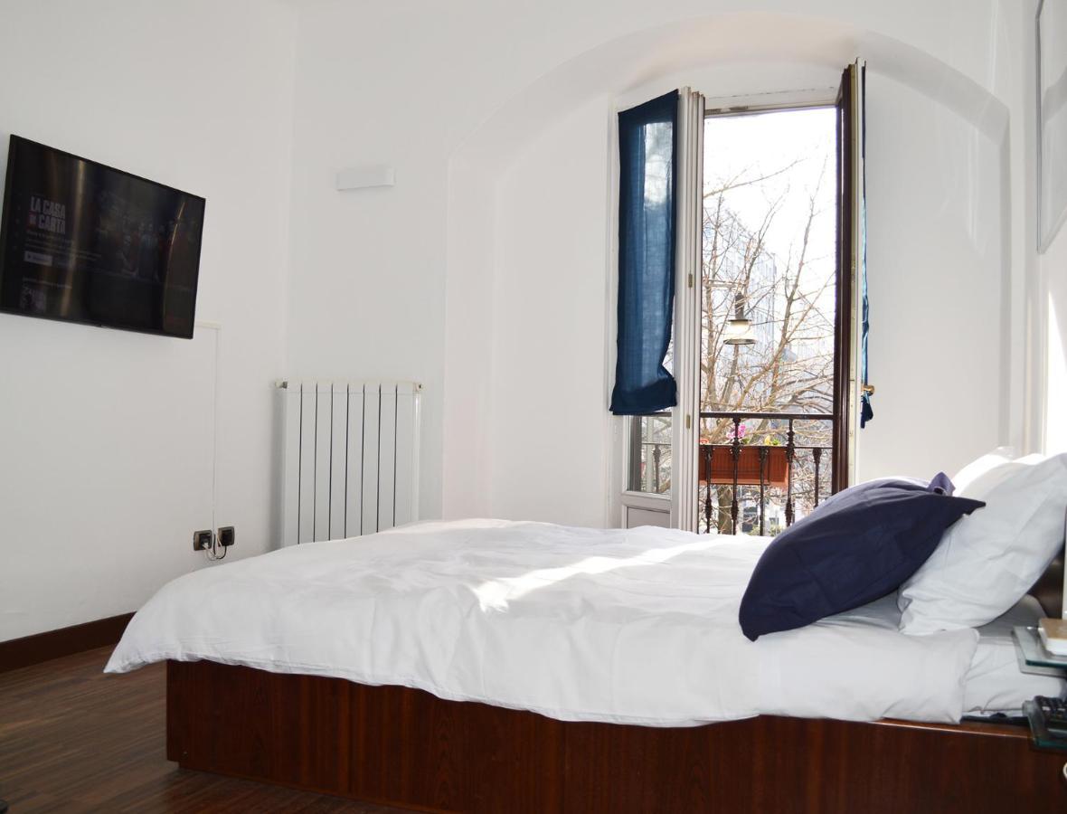 Room Inn Milano Eksteriør billede